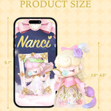 Rolife Nanci Museum of Fantasy blind box collectible action figure toy in surprise packaging