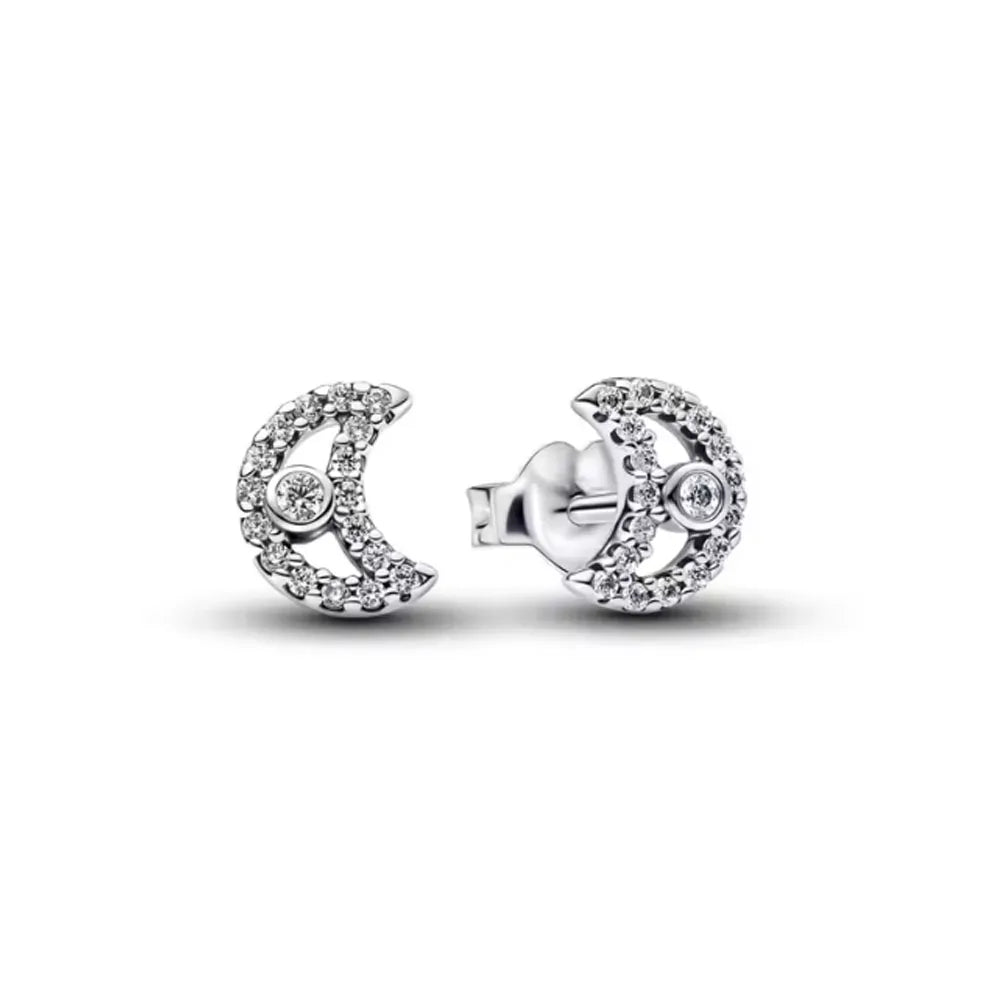 925 silver butterfly square heart-shaped earrings by HSF Marketplace