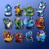 Pokemon Vulpix Scenes Version PVC anime figure collectible by HSF Marketplace