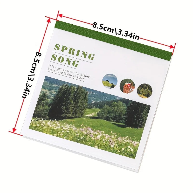 Washi paper stickers for scrapbooking, 40 aesthetic designs by HSF Marketplace