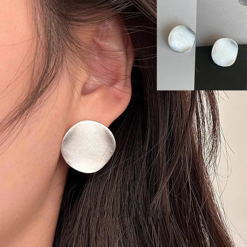 925 Sterling Silver Bow Knot Ear Clip for Women - Sweet Jewelry Gift