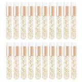 20 pcs Crystal eyelash cleaning brushes for false eyelash extensions, lashes shampoo, and blackhead removal from HSF Marketplace