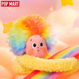 POPMART Twinkle Twinkle Sweet Dreams Forecast Series blind box with cute anime figure ornament