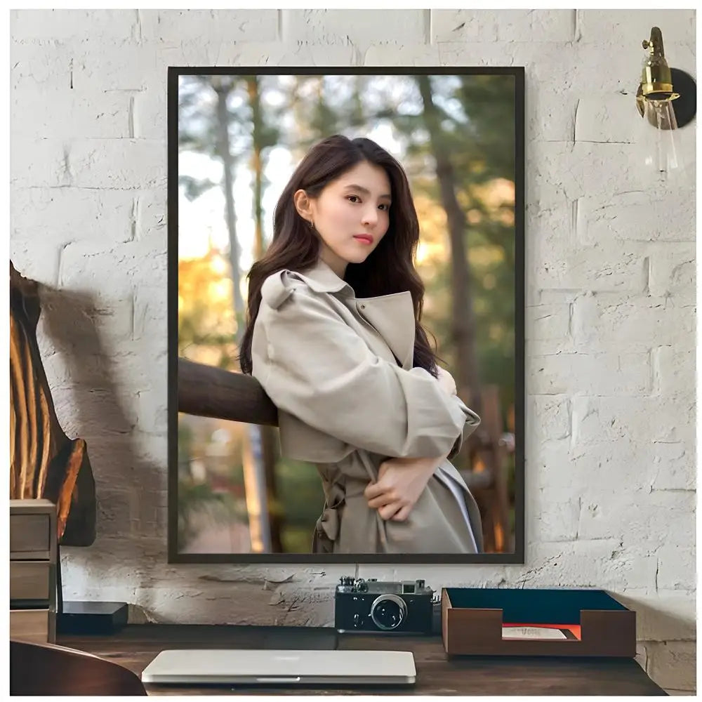 The World of the Married poster, stylish Korean drama K-culture decor by HSF Marketplace