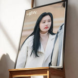 True Beauty Korean drama print poster for home decoration featuring K-drama artwork by HSF Marketplace