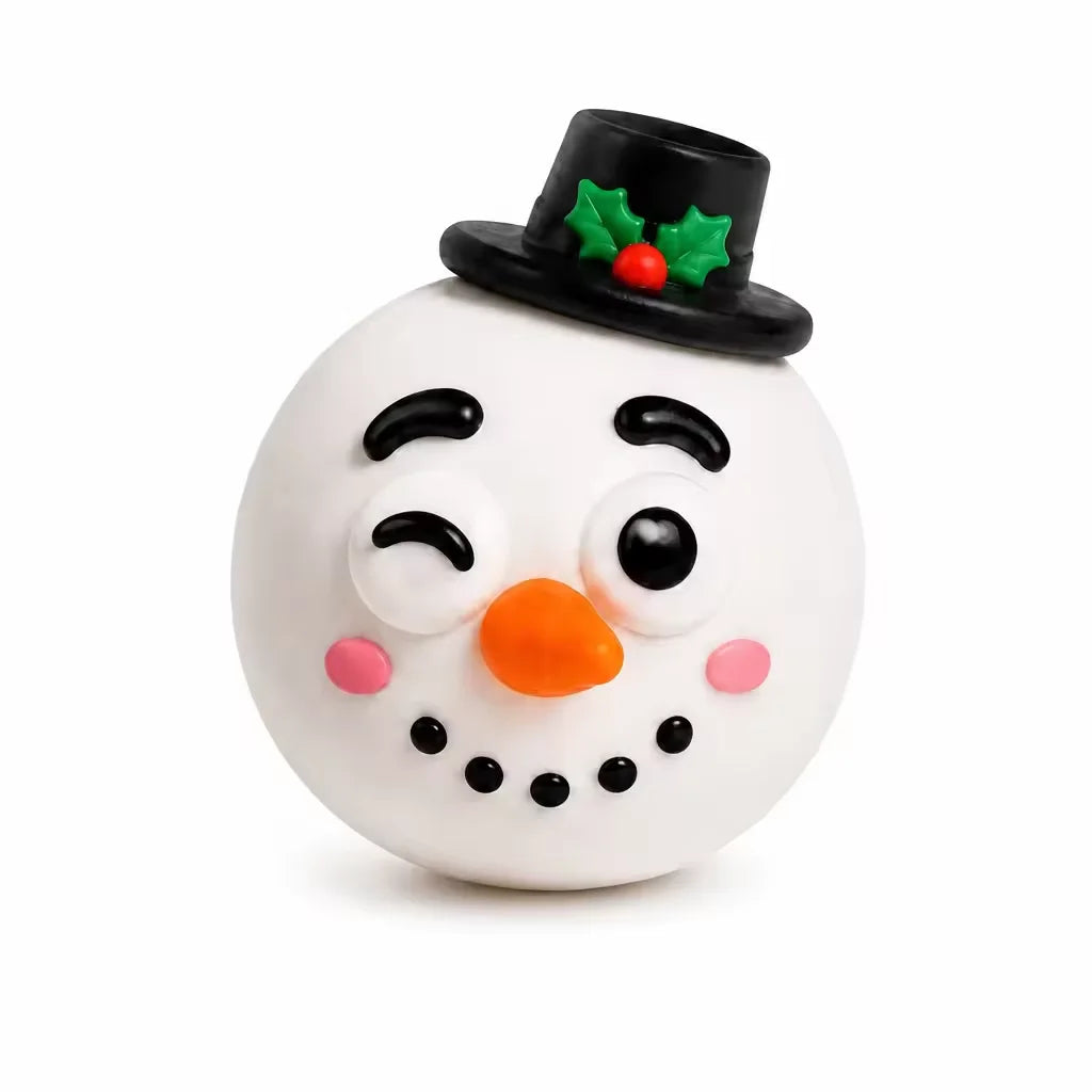 Cute elk squishy toy for stress relief and fun sensory play, HSF Marketplace brand