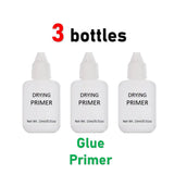 HSF Marketplace Gollee 0.5s eyelash extension glue, fast-drying waterproof eyelash adhesive for salon false eyelash application
