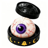 New Halloween Dumpling Squeeze Squishy Toy, Cute Slow Rising Squeeze Stress Relief Sensory Toy, Soft Kawaii Halloween Fidget Toy