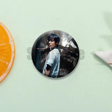 Weak Hero enamel pins, K-culture accessories by HSF Marketplace shown in assorted character designs