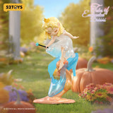 52TOYS Sleep Dreamland Elves mystery box collectible plush figure desktop decoration, random design