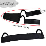 lace band with ear Elastic Band for Wig Edges Wrap Lace Melting Band to Lay Edges Baby Hair Edge Adjustable Wig Melt Bands