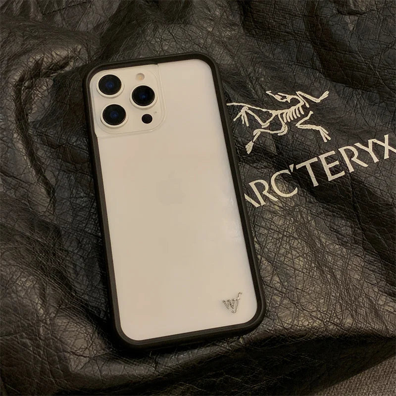 Wildflower Anti-Fall Phone Case for iPhone 17 Pro and More