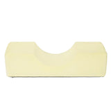 Lash Pillow Neck Support Eyelash Soft Pillow Grafting Eyelashes Memory Foam Eyelash Extension Pillow With Pocket Makeup Salon