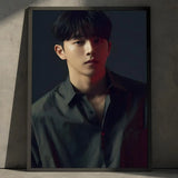 Nam Joo-Hyuk Korean drama star poster for home decor, K-culture merchandise by HSF Marketplace