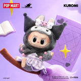 Labubu Monsters vinyl plush mystery figure featuring Sanrio characters by HSF Marketplace