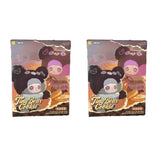 Maymei Tiny Bear Cookie Series blind box mystery box anime figure desktop ornament collectible toy