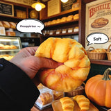 Realistic Bread Fidget Squishy, Layered Simulation, Anxiety Relief Toy for Students