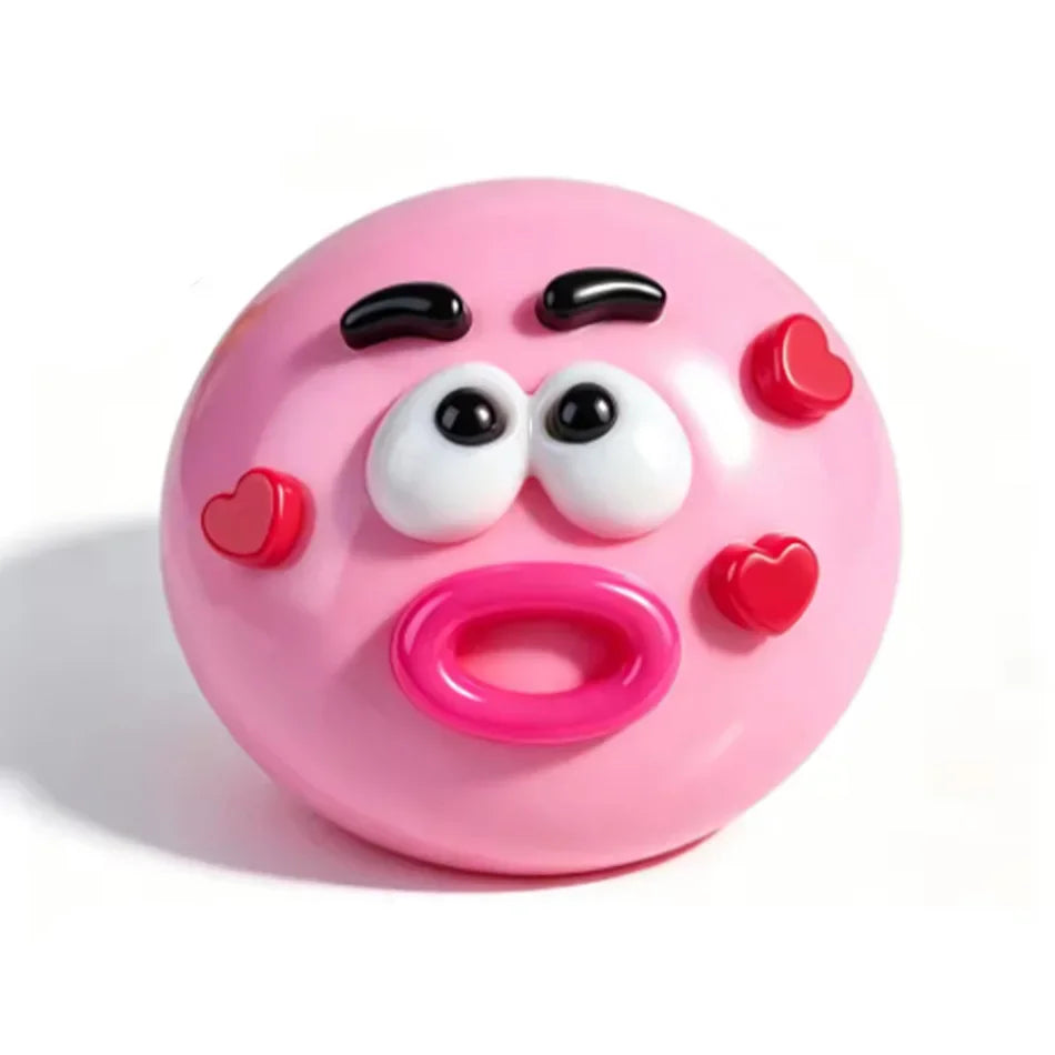 2026 NEW Smushers Squishy, Curiosities Dog Face Swap Squishy Toy, Soft Moldable Cute Slow Rise Squeeze Toy Adult Fun Gifts Toy