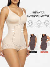 Postpartum Colombian tummy control faja shapewear body shaper compression garment for women by HSF Marketplace