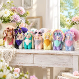 Tutulong V7 Dream Notes Series vinyl plush cat dragon anime doll blind box collectible figure