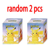 Pokémon Pikachu action doll blind box collectible figure, one of 12 patterns, desktop decoration toy
