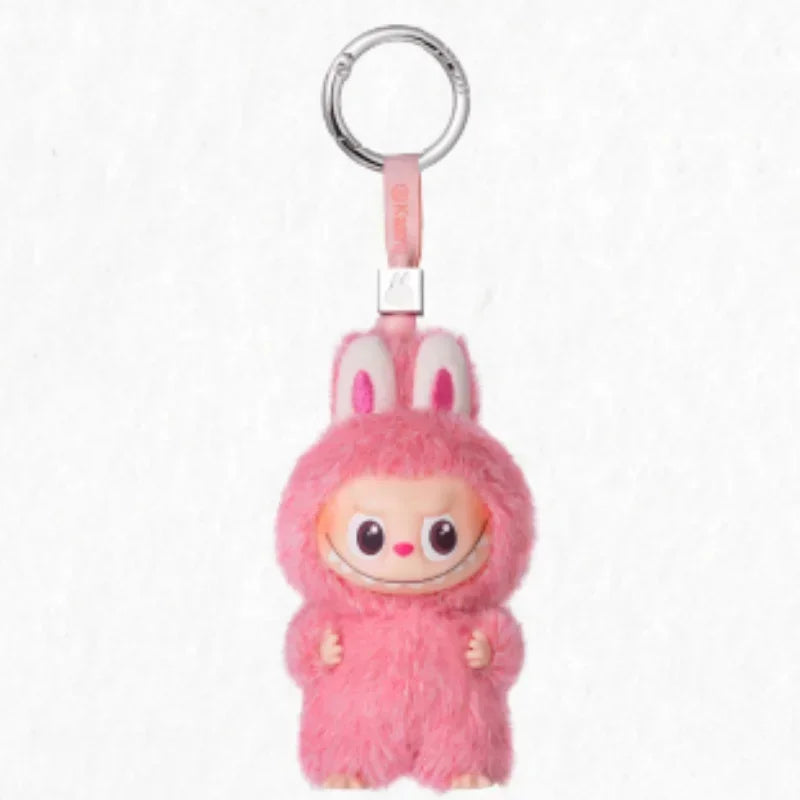 POP MART LABUBU THE MONSTERS PIN FOR LOVE Series vinyl plush pendant blind box figure