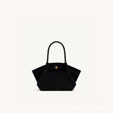 JW PEI Dumpling Bag, genuine leather crossbody handbag for women in a sculptural dumpling shape