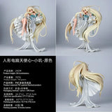 Chobits Chi PVC collectible anime figure statue for desktop home decoration