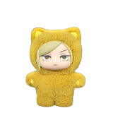 Jujutsu Kaisen 2 cat ear plushie blind box collectible plush doll by HSF Marketplace