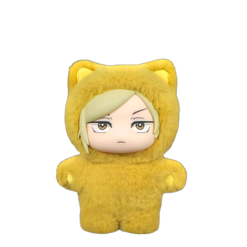 Jujutsu Kaisen 2 cat ear plushie blind box collectible plush doll by HSF Marketplace