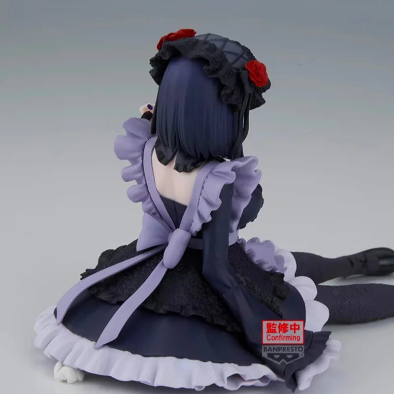 Banpresto My Dress-Up Darling Marin Kitagawa sitting anime figure collectible model toy