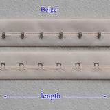 Single hook and eye tape trim for corsets and costumes by HSF Marketplace