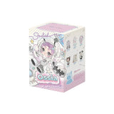 Ossia Soft Edges Series plush blind box with cute doll pendant collectible figure, HSF brand