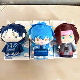 Nullset Dramatical Murder cute plush keychain blind box collectible figure mystery surprise box
