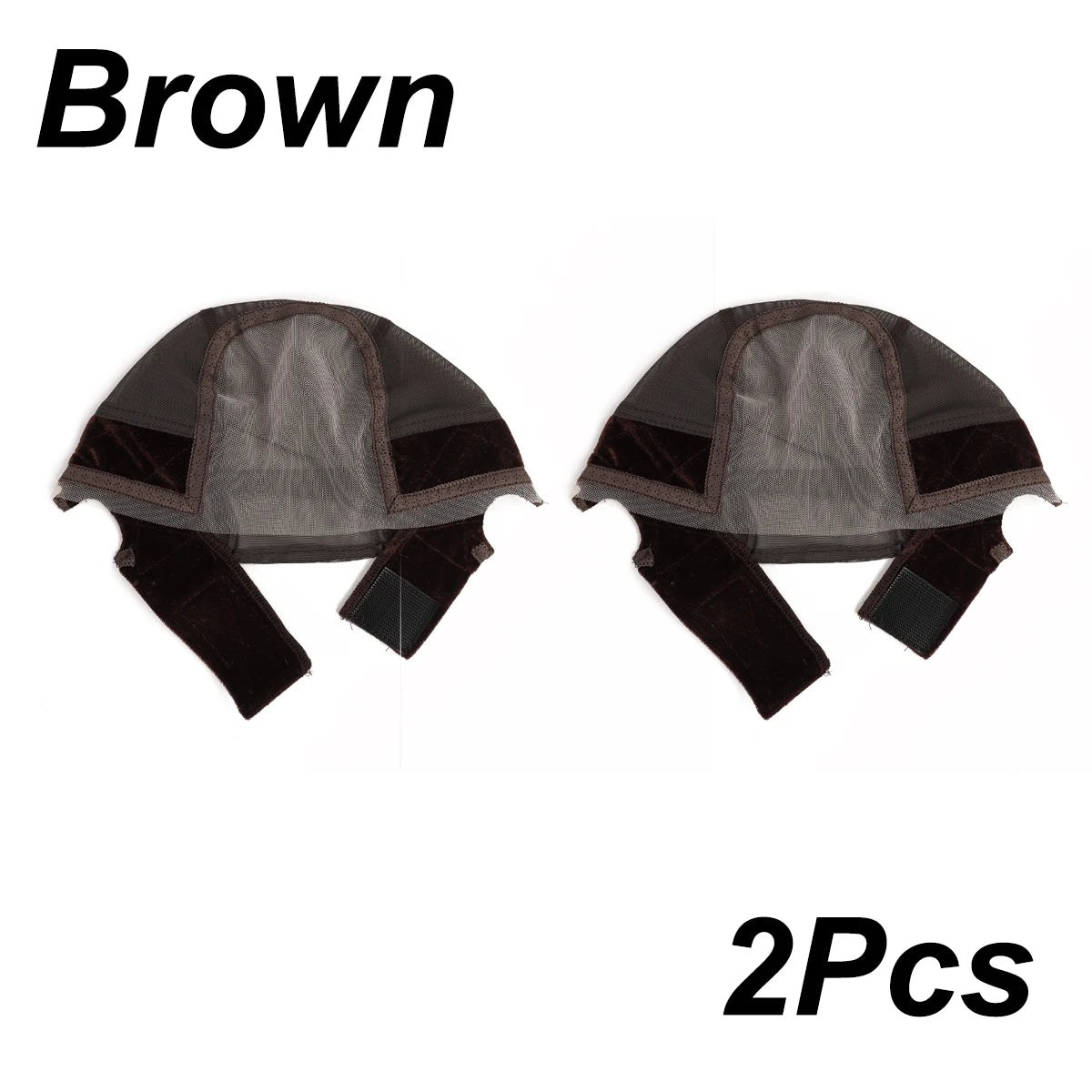 Female Headband Wig Cap Hd Lace Wig Cap For Wig Making U Part Wig Caps With Adjustable Velvet Wig Grip To Wear Wig Nude Hair Net