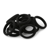 20/50/100pcs Kids Elastic Hair Bands Girls 3.8CM Sweets Scrunchie Rubber Band Hair Ties Clips Headband Hair Accessories
