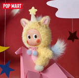 Genuine POP MART Have A Good Run Series blind box vinyl plush pendant collectible figure ornament