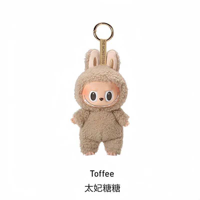 POP MART Labubu THE MONSTERS Big Into Energy Series blind box vinyl plush doll pendant figure