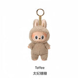 POP MART Labubu THE MONSTERS Big Into Energy Series blind box vinyl plush doll pendant figure
