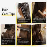 Sunmofavo Halo hair extensions in golden blonde Remy human hair with invisible wire and anti-slip clips
