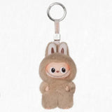 POP MART LABUBU THE MONSTERS PIN FOR LOVE Series vinyl plush pendant blind box toy figure