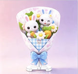 ZURU Fingertip collectible bouquet mini blind box surprise ball figurine table display ornament set