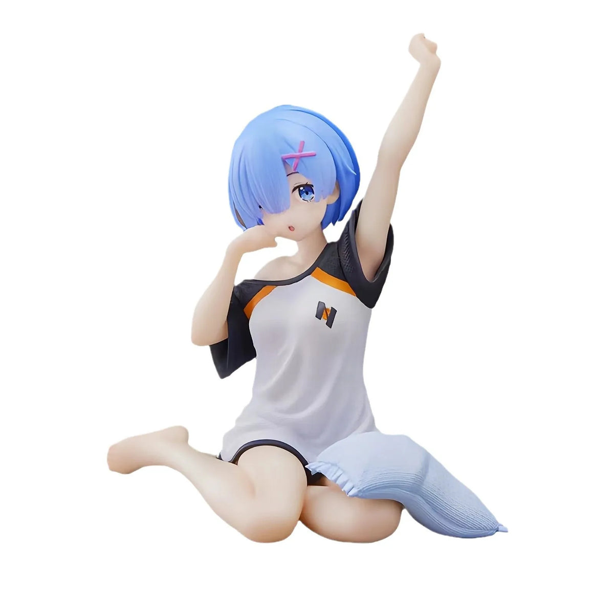 Re:Zero Rem PVC action figure anime model doll desktop ornament collectible figure by HSF Marketplace