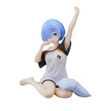 Re:Zero Rem PVC action figure anime model doll desktop ornament collectible figure by HSF Marketplace