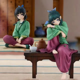 The Apothecary Diaries Maomao PVC anime figure in three styles for desktop display