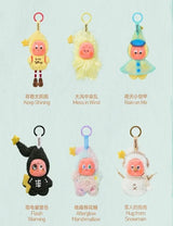 POPMART Twinkle Twinkle Sweet Dreams Forecast Series blind box collectible mystery anime figure ornament