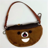 Rilakkuma Call Me Series recording phone pendant plush keychain blind box collectible figure