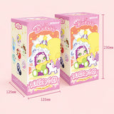 Boboco Enigma Wonderland fantasy creature plush pendant vinyl face stuffed doll collectible toy