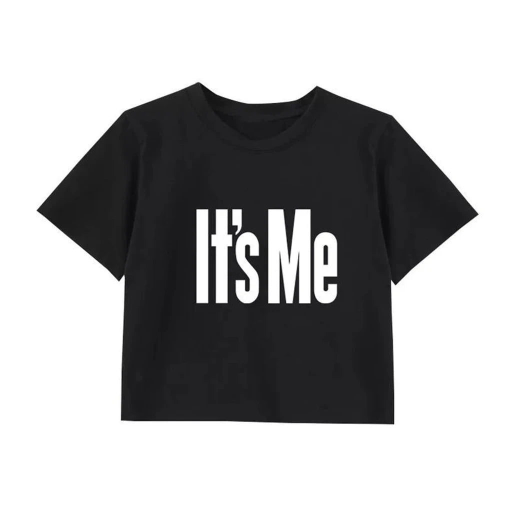 Women's oversized Kpop Stay In summer T-shirt by HSF Marketplace