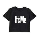 Women's oversized Kpop Stay In summer T-shirt by HSF Marketplace